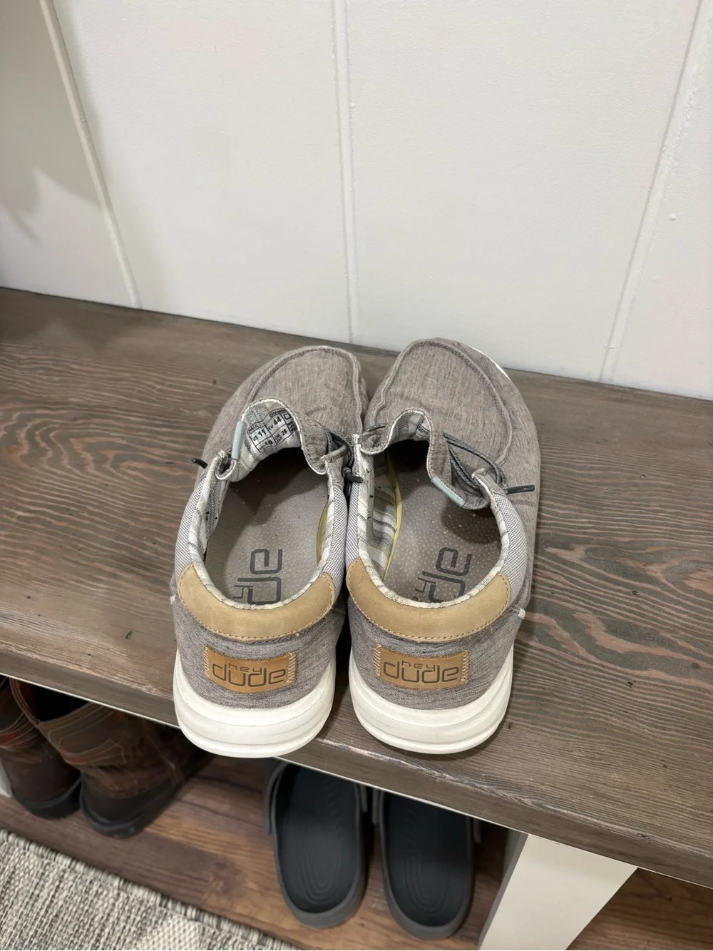 Men's Heydude